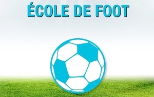 Ecole de Foot